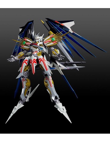 CROSS ANGE - Vilkiss "Final Battle" - Plastic...