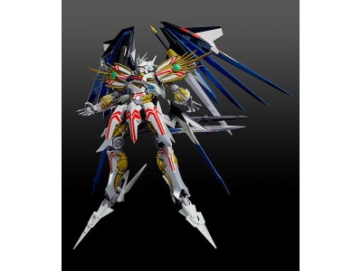 CROSS ANGE - Vilkiss "Final Battle" - Plastic Model Kit Moderoid 16cm