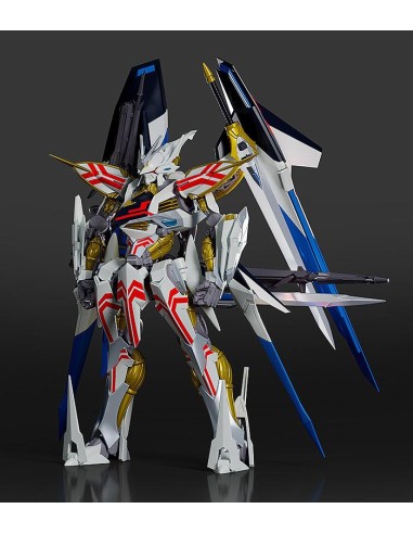 CROSS ANGE - Vilkiss "Final Battle" - Plastic...