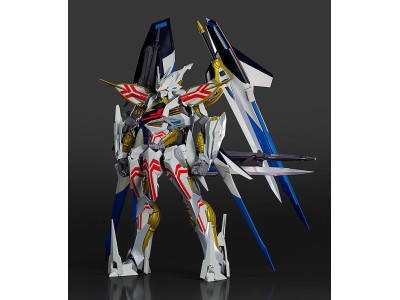 CROSS ANGE - Vilkiss "Final Battle" - Plastic Model Kit Moderoid 16cm