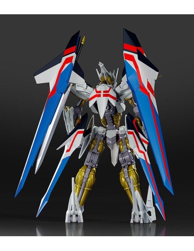 CROSS ANGE - Vilkiss "Final Battle" - Plastic...