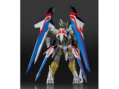 CROSS ANGE - Vilkiss "Final Battle" - Plastic Model Kit Moderoid 16cm