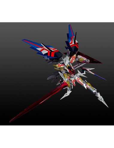 CROSS ANGE - Vilkiss "Final Battle" - Plastic...