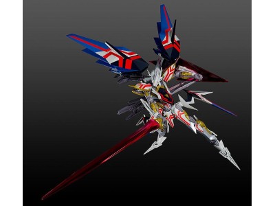 CROSS ANGE - Vilkiss "Final Battle" - Plastic Model Kit Moderoid 16cm