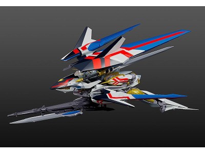 CROSS ANGE - Vilkiss "Final Battle" - Plastic Model Kit Moderoid 16cm