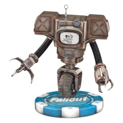 FALLOUT - Victor le Sécuritron - Statuette 25cm