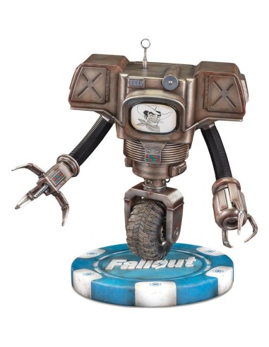 FALLOUT - Victor le Sécuritron - Statuette 25cm