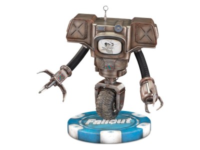 FALLOUT - Victor le Sécuritron - Statuette 25cm