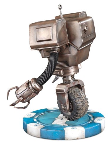 FALLOUT - Victor le Sécuritron - Statuette 25cm