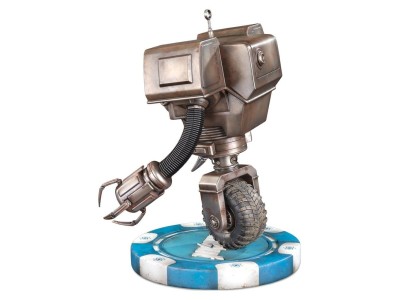 FALLOUT - Victor le Sécuritron - Statuette 25cm