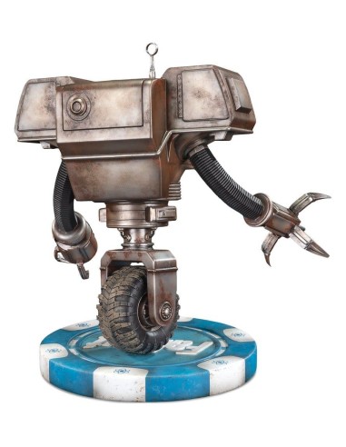 FALLOUT - Victor le Sécuritron - Statuette 25cm