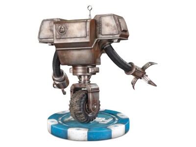 FALLOUT - Victor le Sécuritron - Statuette 25cm