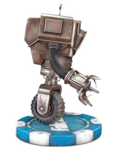 FALLOUT - Victor le Sécuritron - Statuette 25cm