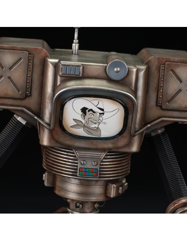 FALLOUT - Victor le Sécuritron - Statuette 25cm