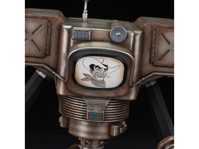 FALLOUT - Victor le Sécuritron - Statuette 25cm