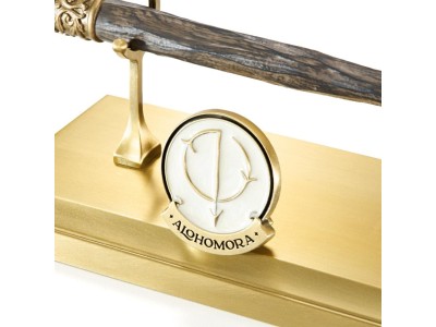 HARRY POTTER - Baguette de Célébration - Sortilège Alohomora
