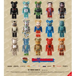 BEARBRICK - Series 52 (24pcs) - 7cm