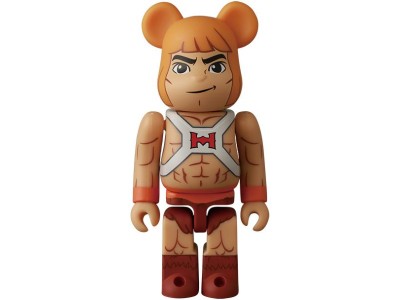 BEARBRICK - Series 52 (24pcs) - 7cm