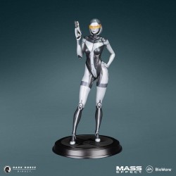 MASS EFFECT - EDI - Statuette 22cm