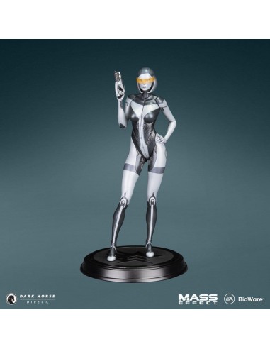 MASS EFFECT - EDI - Statuette 22cm
