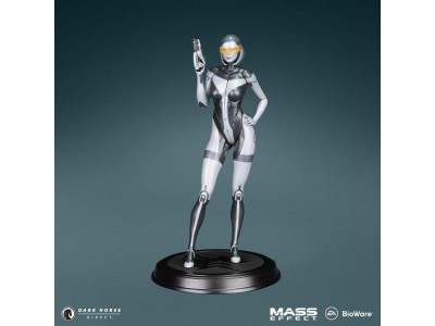 MASS EFFECT - EDI - Statuette 22cm