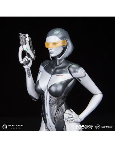MASS EFFECT - EDI - Statuette 22cm