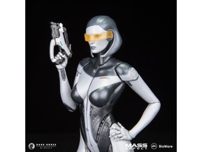 MASS EFFECT - EDI - Statuette 22cm