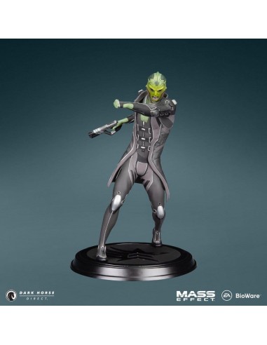MASS EFFECT - Thane Krios - Statuette 22cm