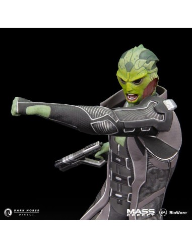 MASS EFFECT - Thane Krios - Statuette 22cm