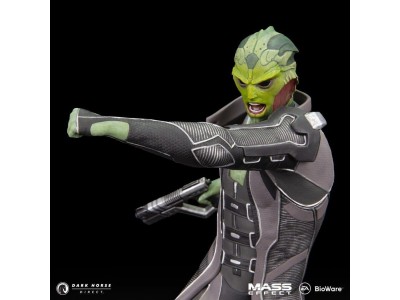MASS EFFECT - Thane Krios - Statuette 22cm