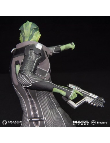 MASS EFFECT - Thane Krios - Statuette 22cm
