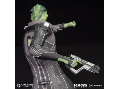 MASS EFFECT - Thane Krios - Statuette 22cm