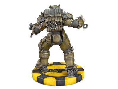 FALLOUT - Armure Assistée RNC - Statuette 25cm