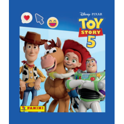 TOY STORY 5 - Panini Album NL