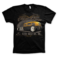 LIFESTYLE - T-Shirt Chop Chop and Roll (XXL)