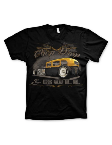 LIFESTYLE - T-Shirt Chop Chop and Roll (XXL)