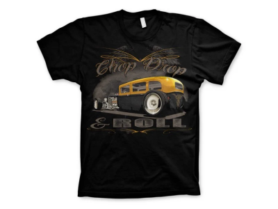 LIFESTYLE - T-Shirt Chop Chop and Roll (XXL)