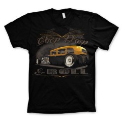 LIFESTYLE - T-Shirt Chop Chop and Roll (XXL) 2