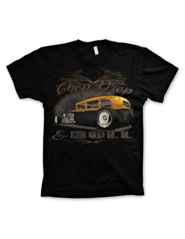 LIFESTYLE - T-Shirt Chop Chop and Roll (XXL)