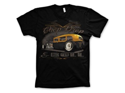 LIFESTYLE - T-Shirt Chop Chop and Roll (XXL)