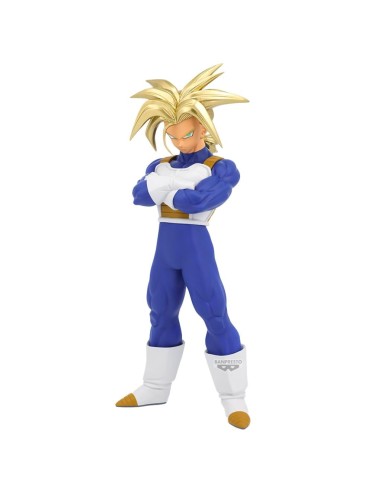 DRAGON BALL Z - Trunks - Figurine Blood Of...