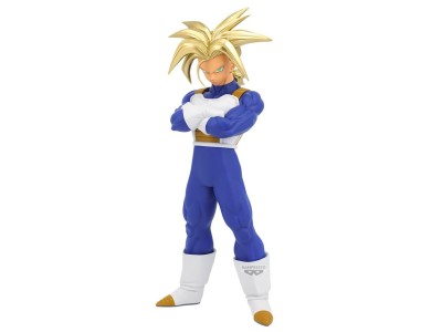 DRAGON BALL Z - Trunks - Figurine Blood Of Saiyans 20cm