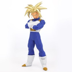 DRAGON BALL Z - Trunks - Figurine Blood Of Saiyans 20cm 2
