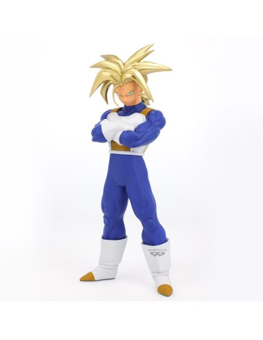 DRAGON BALL Z - Trunks - Figurine Blood Of...