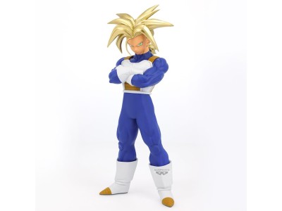 DRAGON BALL Z - Trunks - Figurine Blood Of Saiyans 20cm