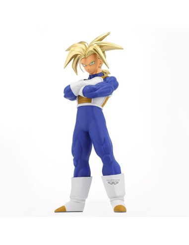 DRAGON BALL Z - Trunks - Figurine Blood Of...
