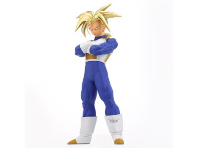 DRAGON BALL Z - Trunks - Figurine Blood Of Saiyans 20cm