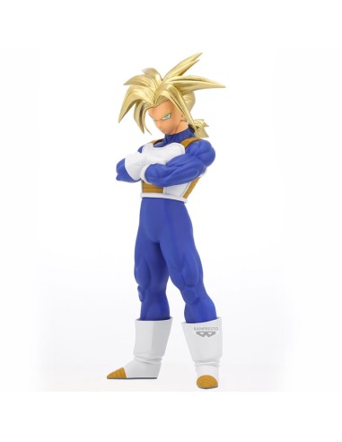 DRAGON BALL Z - Trunks - Figurine Blood Of...
