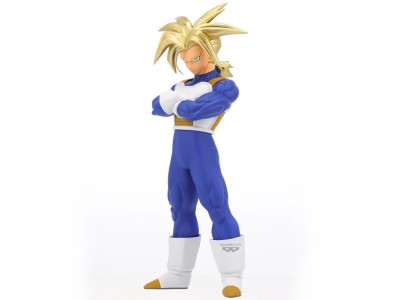 DRAGON BALL Z - Trunks - Figurine Blood Of Saiyans 20cm