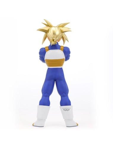 DRAGON BALL Z - Trunks - Figurine Blood Of...